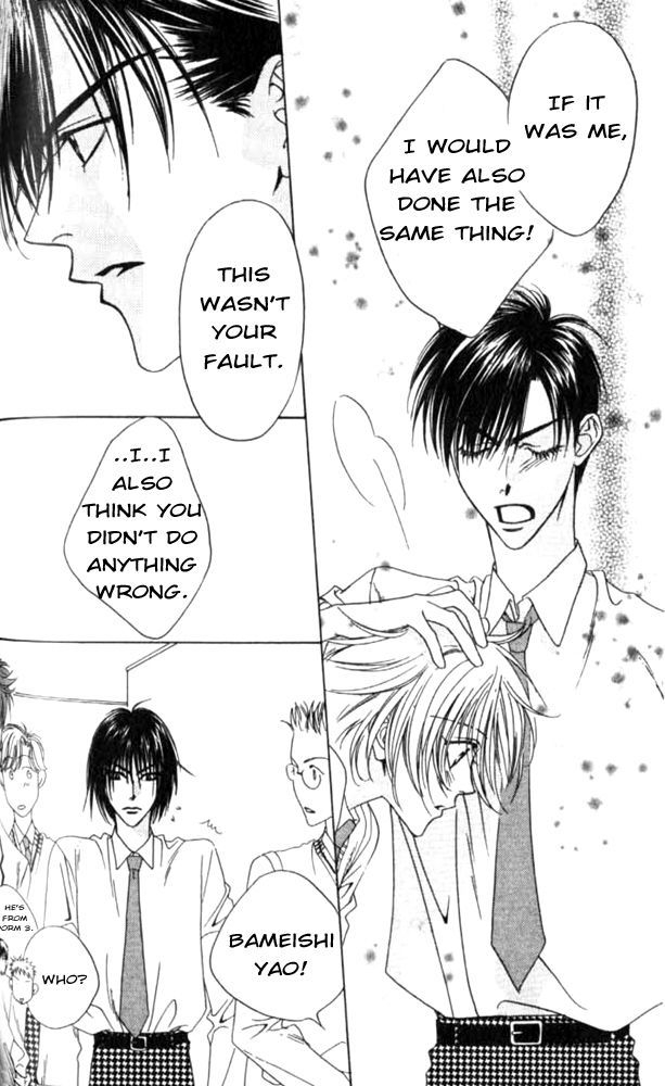 Read Hana-Kimi EN Manga Online