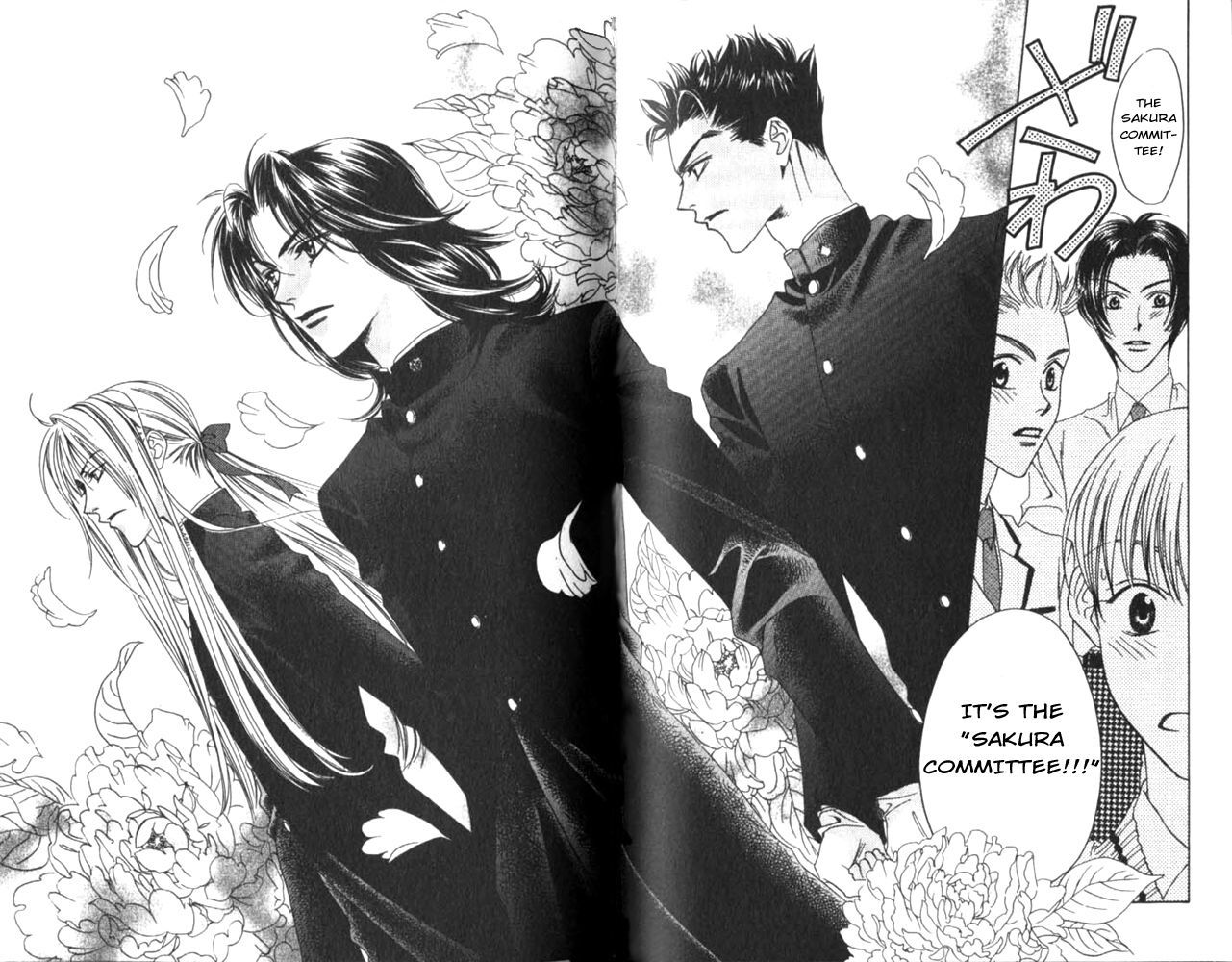 Read Hana-Kimi EN Manga Online