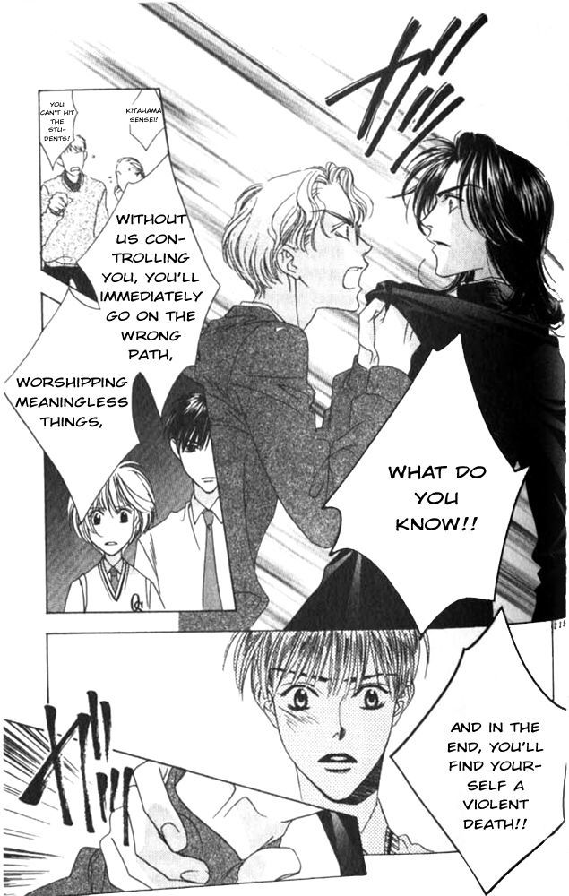 Read Hana-Kimi EN Manga Online