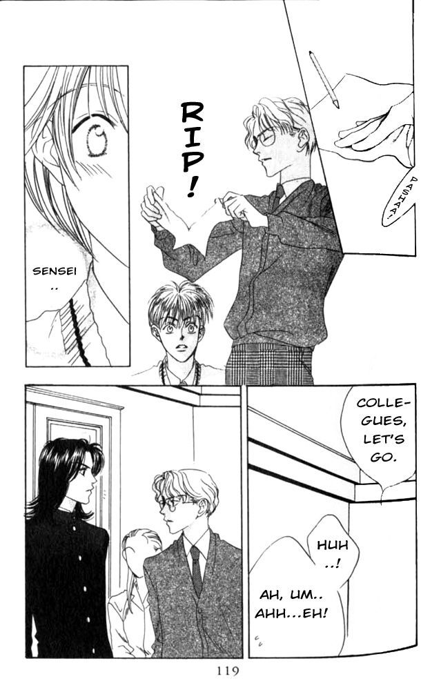 Read Hana-Kimi EN Manga Online