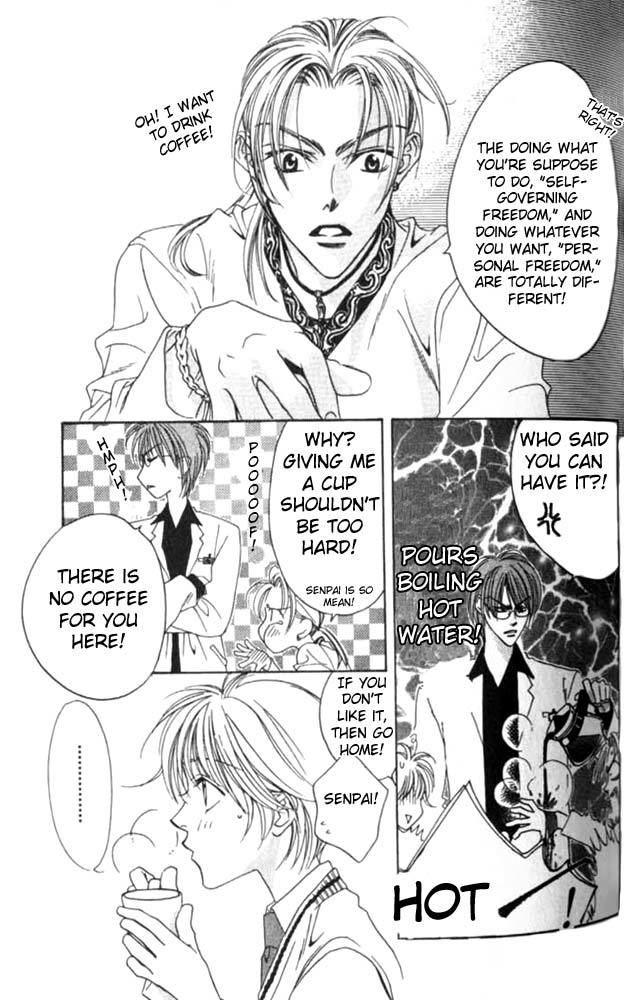 Read Hana-Kimi EN Manga Online