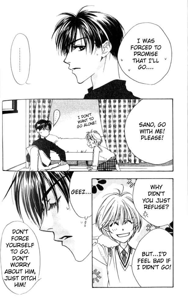 Read Hana-Kimi EN Manga Online