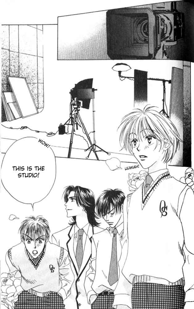 Read Hana-Kimi EN Manga Online