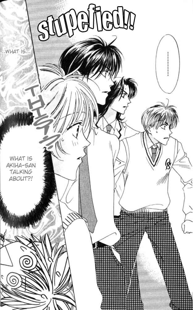 Read Hana-Kimi EN Manga Online