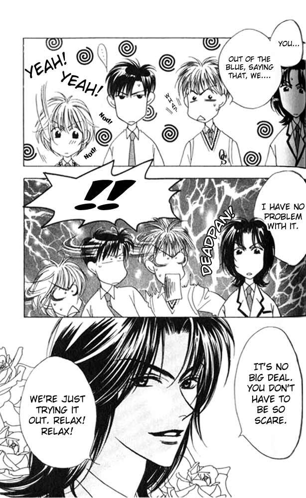 Read Hana-Kimi EN Manga Online