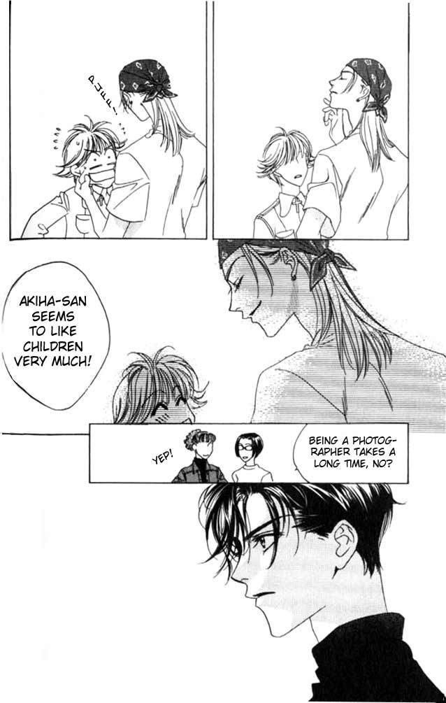 Read Hana-Kimi EN Manga Online