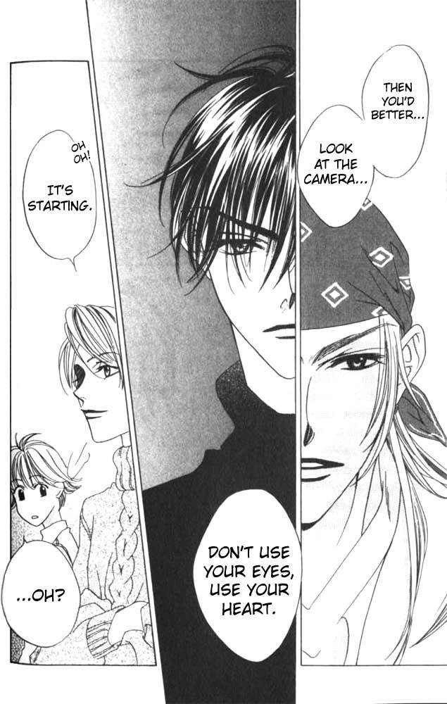 Read Hana-Kimi EN Manga Online
