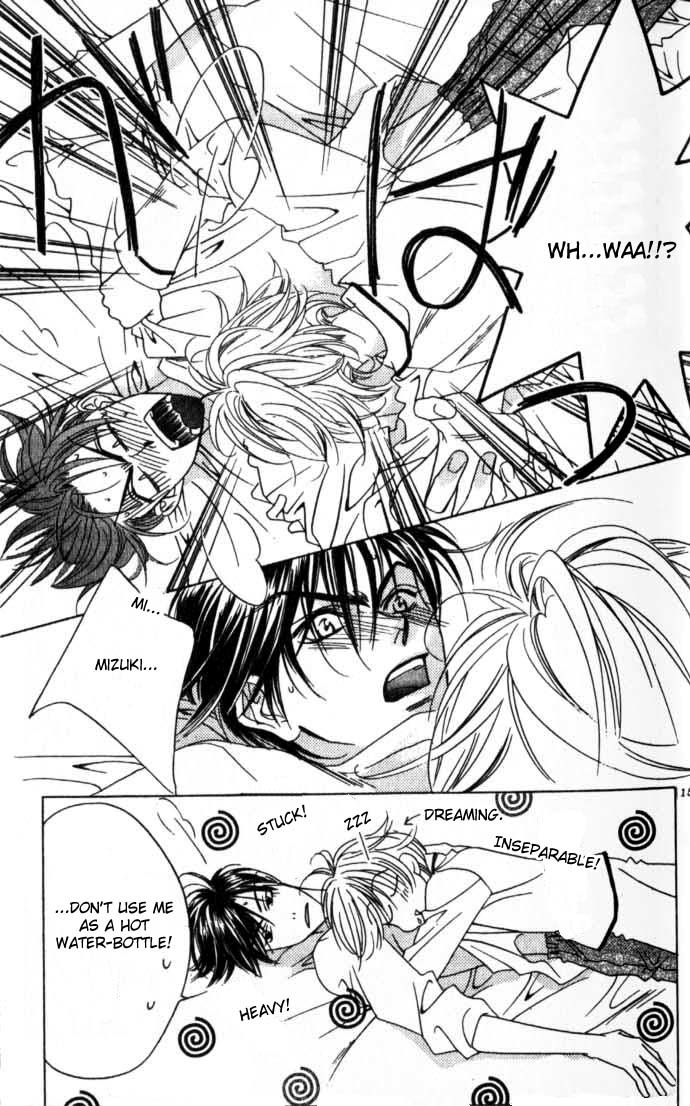 Read Hana-Kimi EN Manga Online