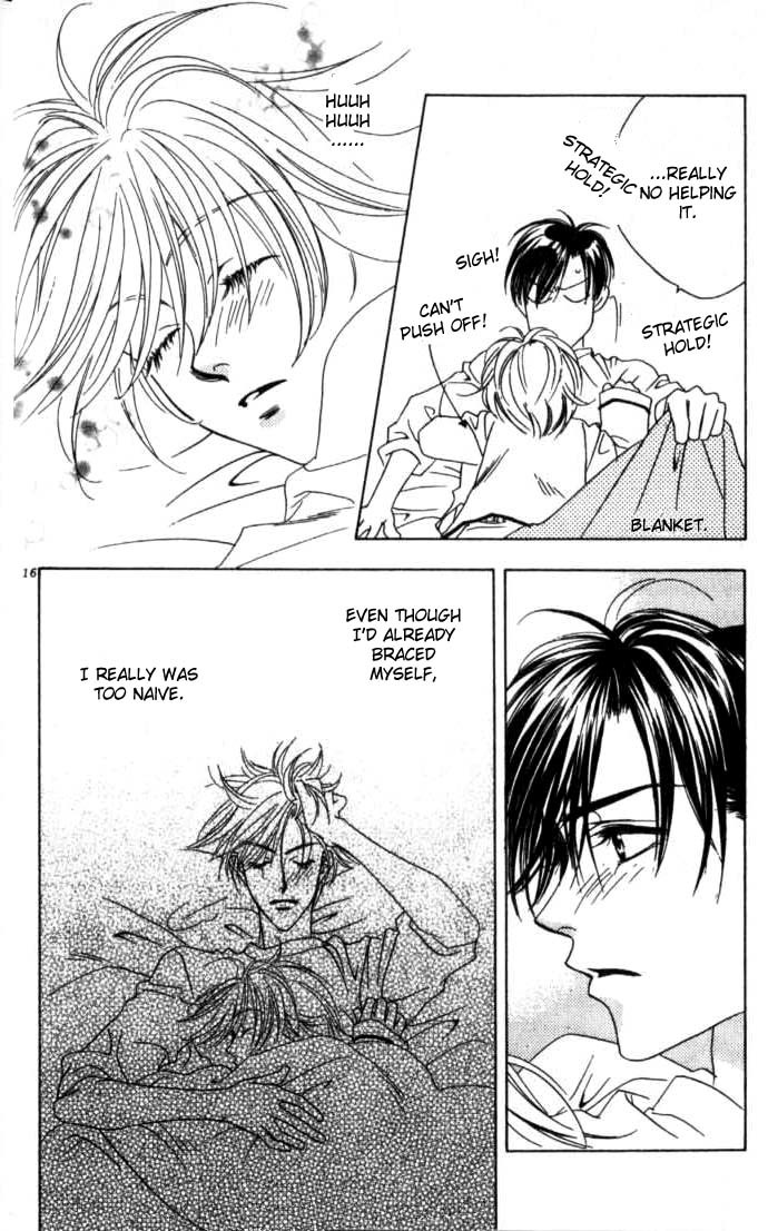 Read Hana-Kimi EN Manga Online