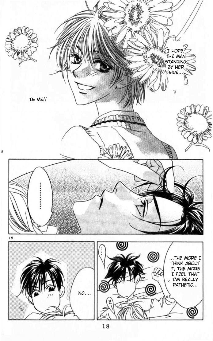 Read Hana-Kimi EN Manga Online