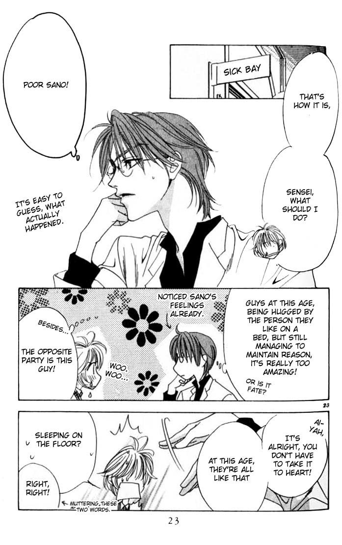 Read Hana-Kimi EN Manga Online