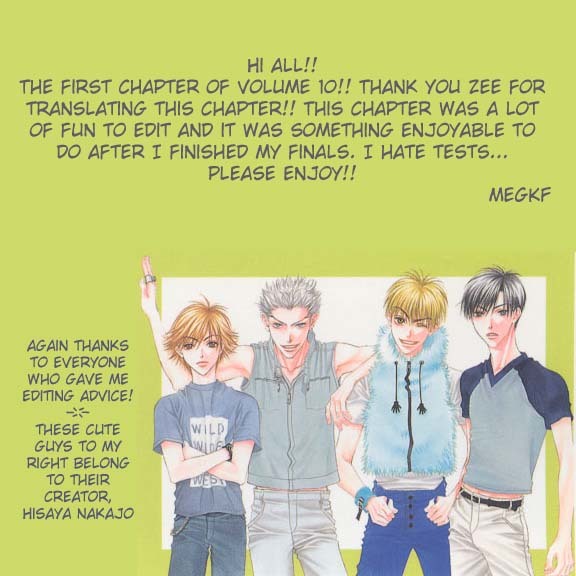 Read Hana-Kimi EN Manga Online