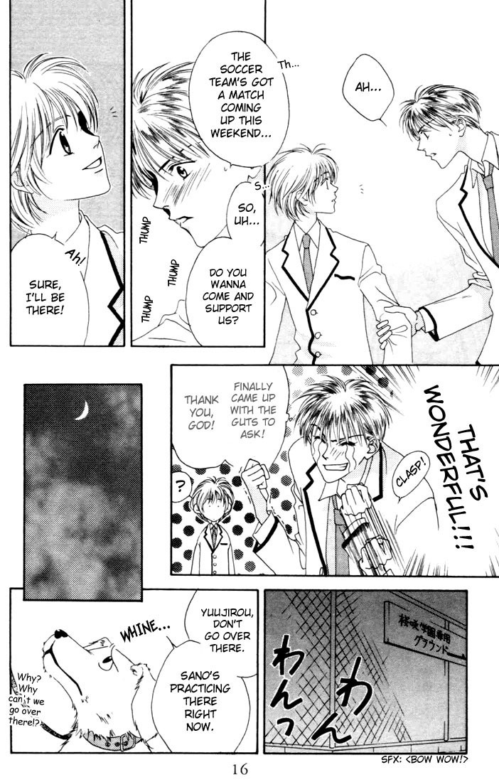 Read Hana-Kimi EN Manga Online