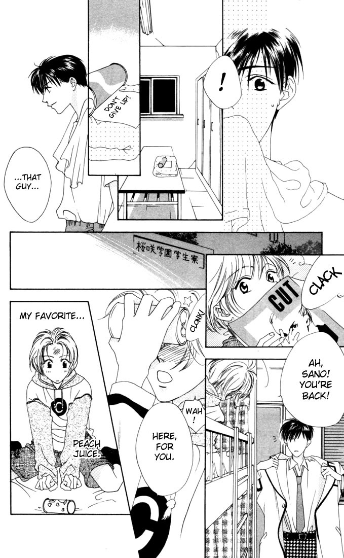 Read Hana-Kimi EN Manga Online