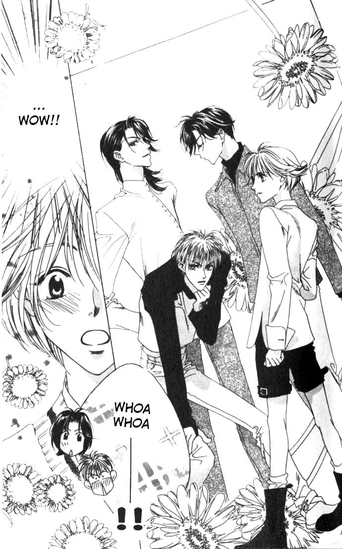 Read Hana-Kimi EN Manga Online