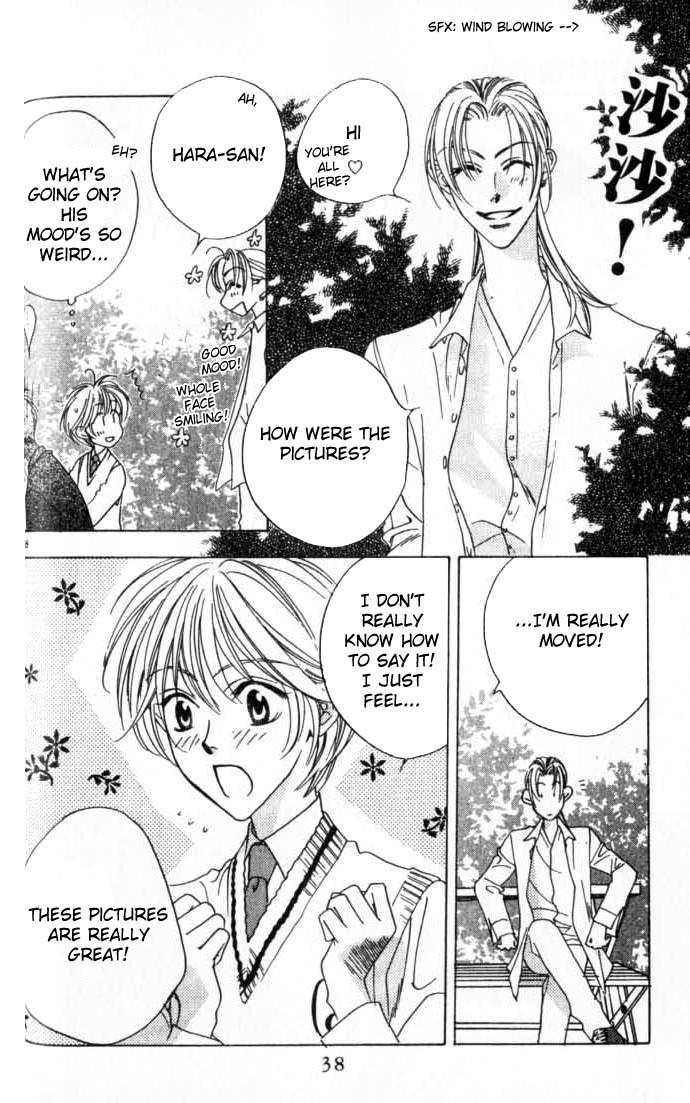 Read Hana-Kimi EN Manga Online