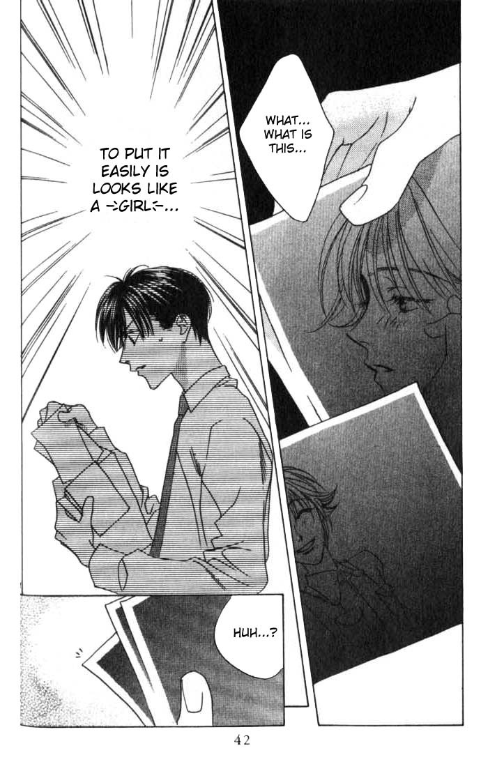 Read Hana-Kimi EN Manga Online
