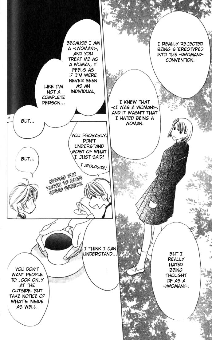 Read Hana-Kimi EN Manga Online