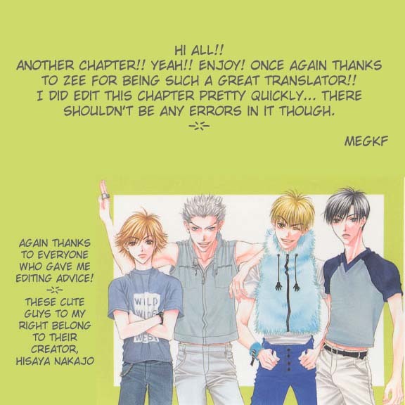 Read Hana-Kimi EN Manga Online