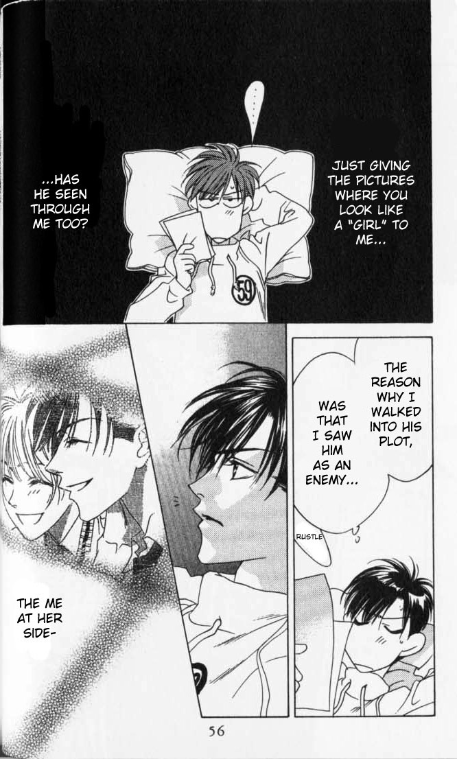 Read Hana-Kimi EN Manga Online