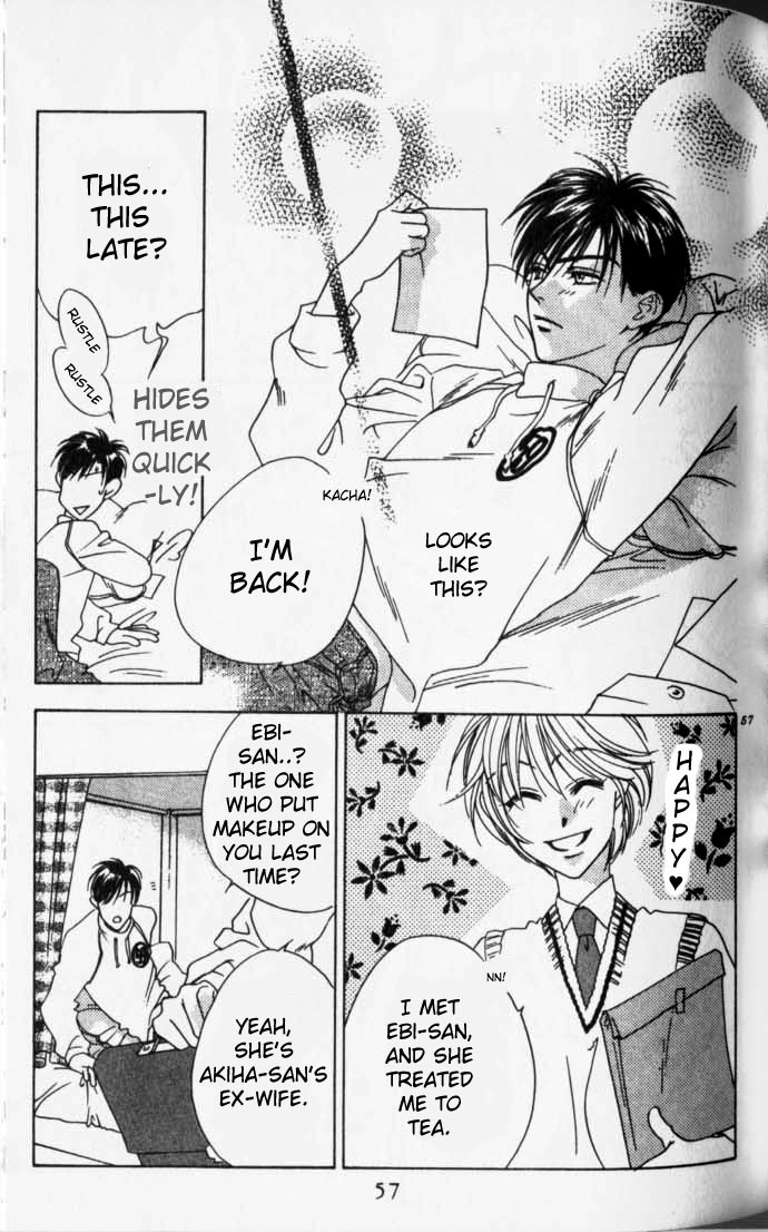 Read Hana-Kimi EN Manga Online