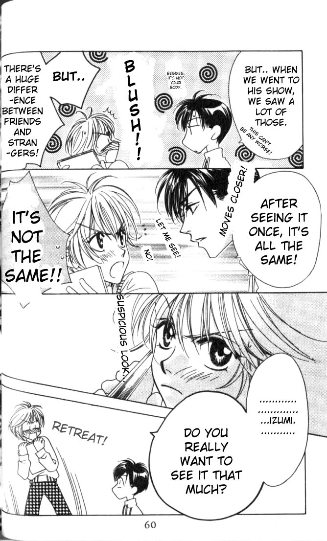 Read Hana-Kimi EN Manga Online