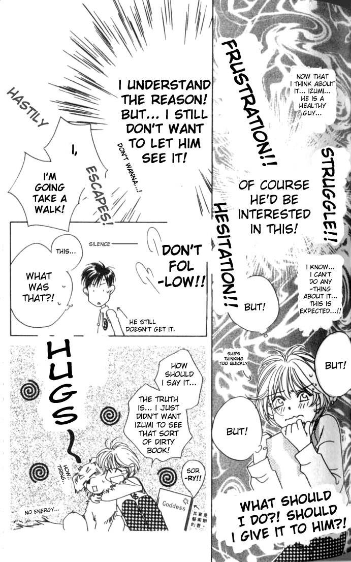 Read Hana-Kimi EN Manga Online