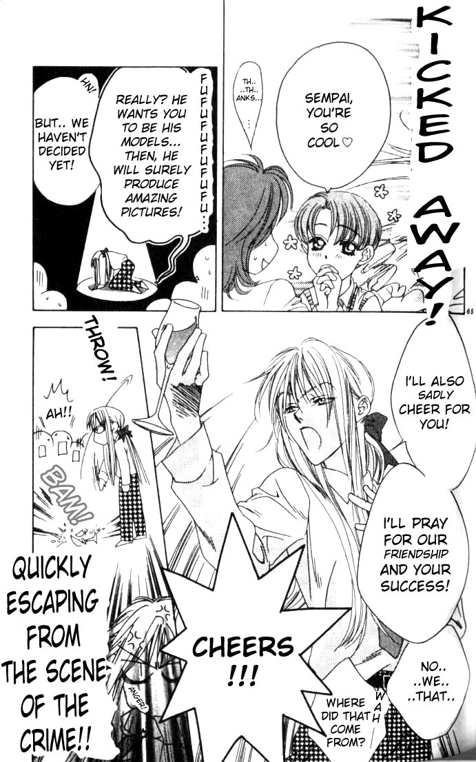Read Hana-Kimi EN Manga Online