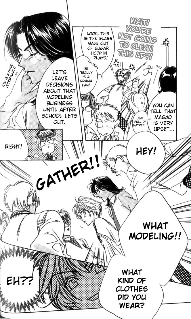 Read Hana-Kimi EN Manga Online