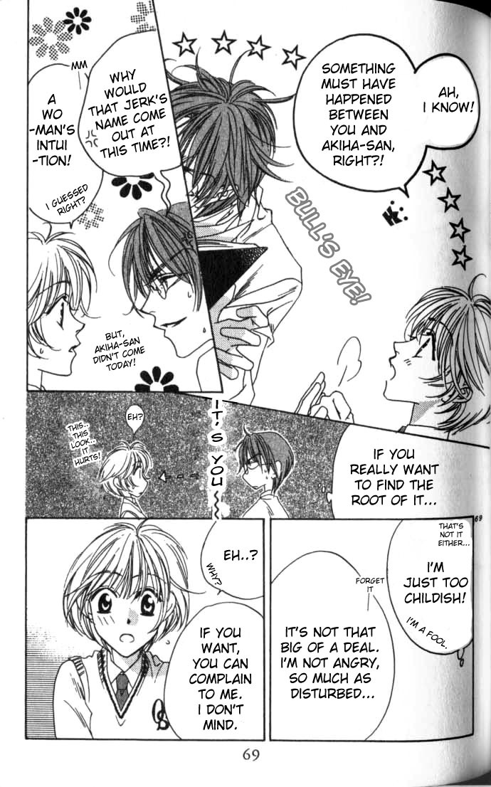 Read Hana-Kimi EN Manga Online
