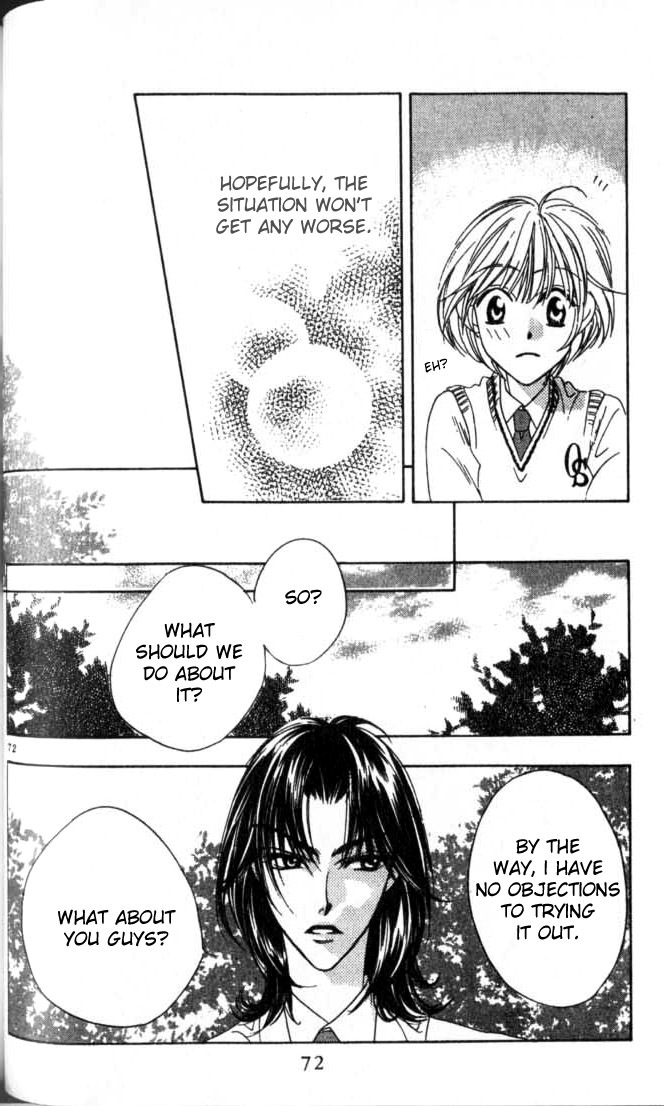 Read Hana-Kimi EN Manga Online