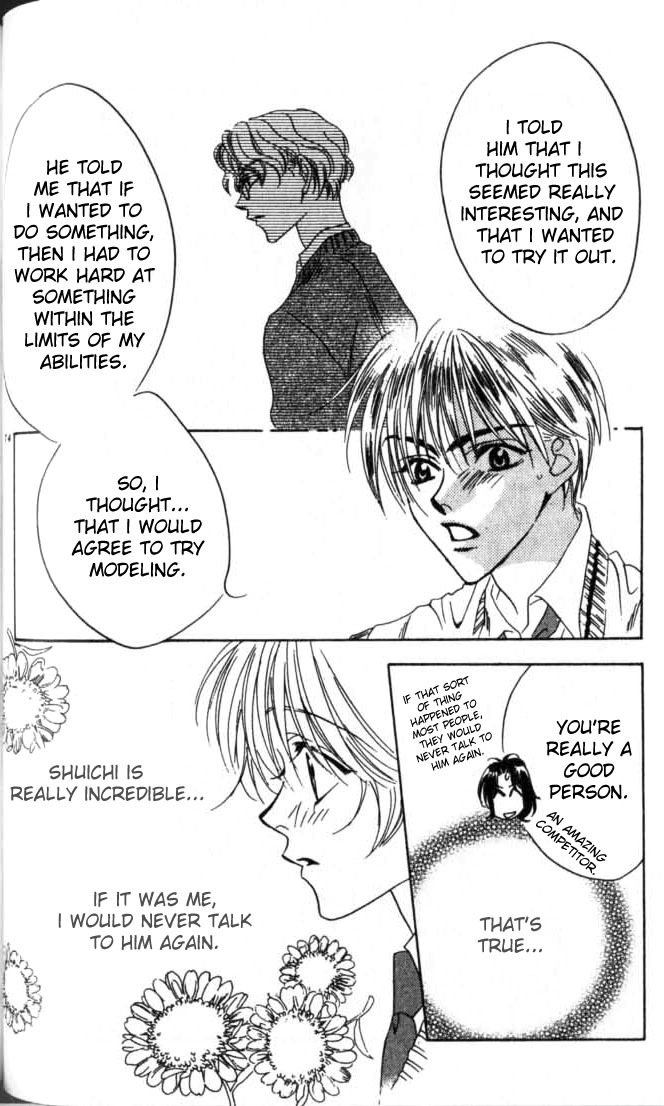 Read Hana-Kimi EN Manga Online