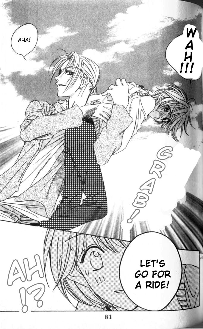 Read Hana-Kimi EN Manga Online
