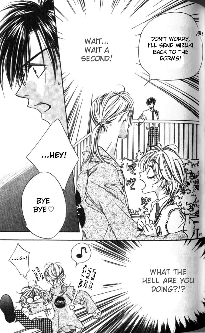 Read Hana-Kimi EN Manga Online