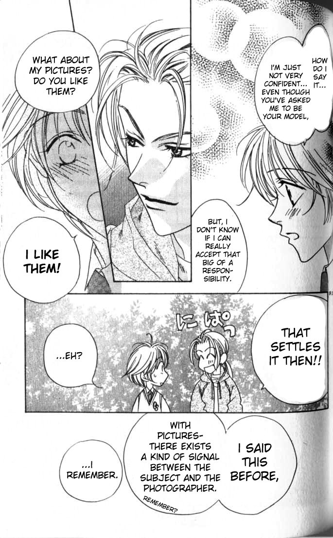 Read Hana-Kimi EN Manga Online