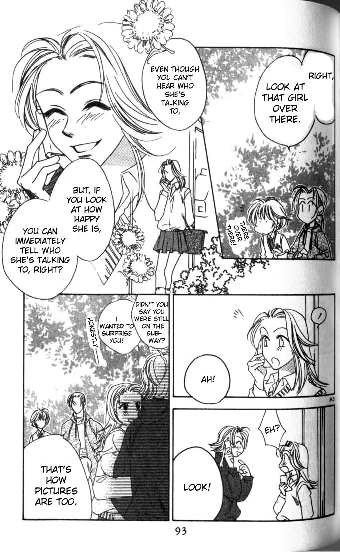 Read Hana-Kimi EN Manga Online