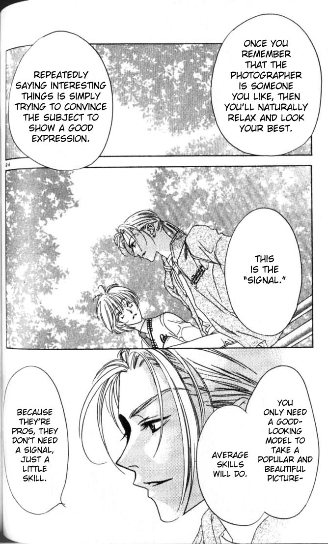 Read Hana-Kimi EN Manga Online