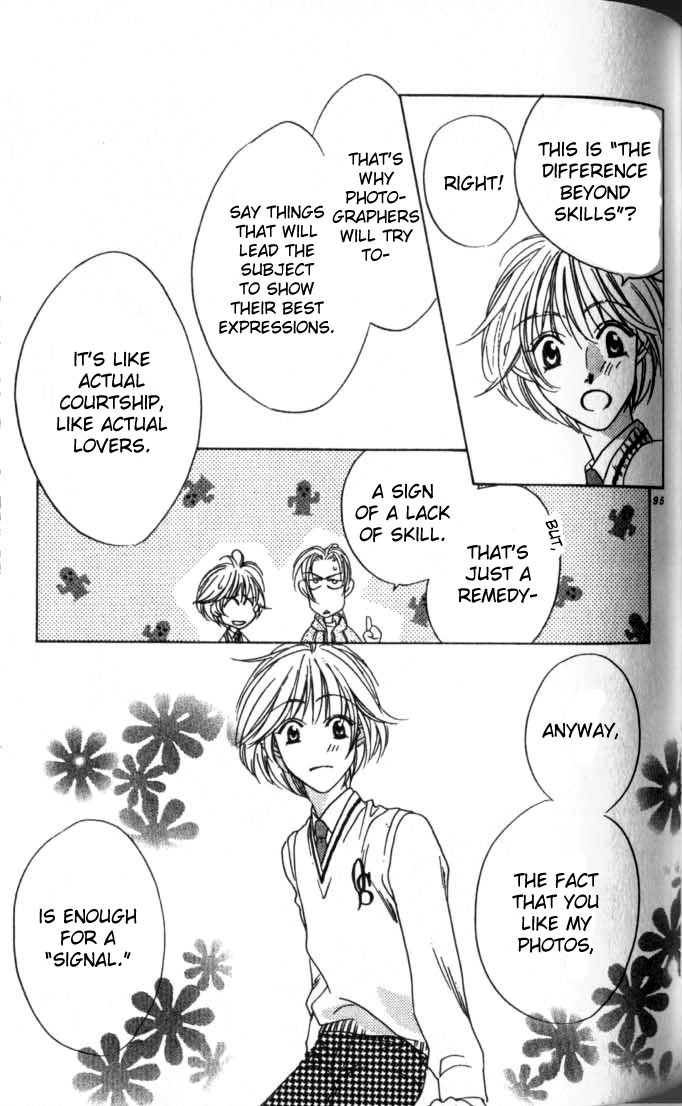 Read Hana-Kimi EN Manga Online