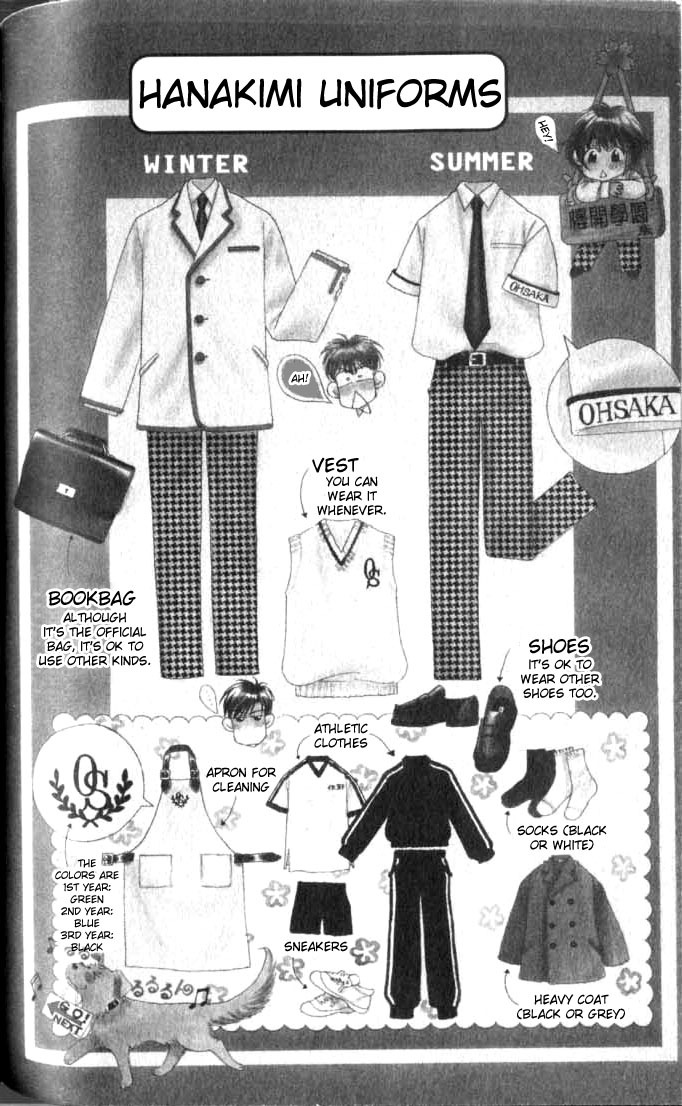 Read Hana-Kimi EN Manga Online
