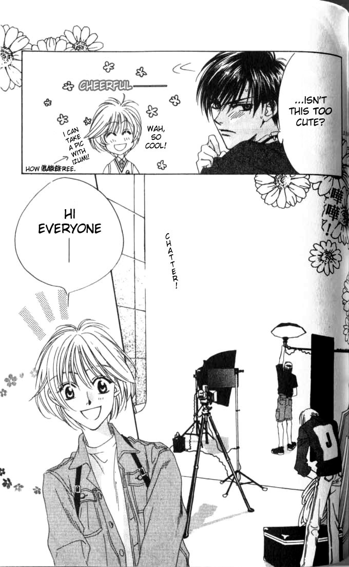 Read Hana-Kimi EN Manga Online