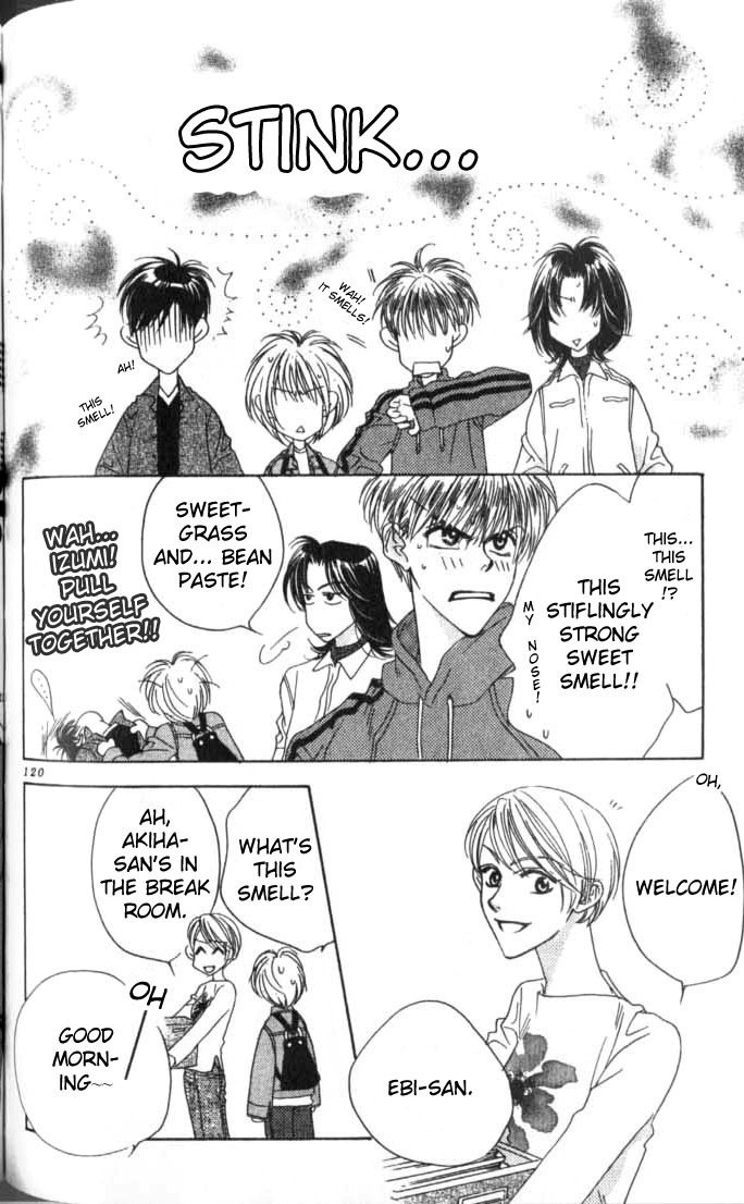 Read Hana-Kimi EN Manga Online