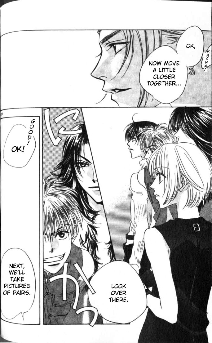 Read Hana-Kimi EN Manga Online