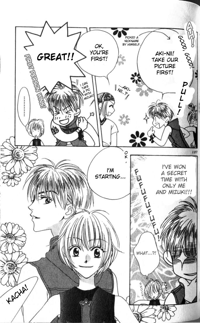 Read Hana-Kimi EN Manga Online