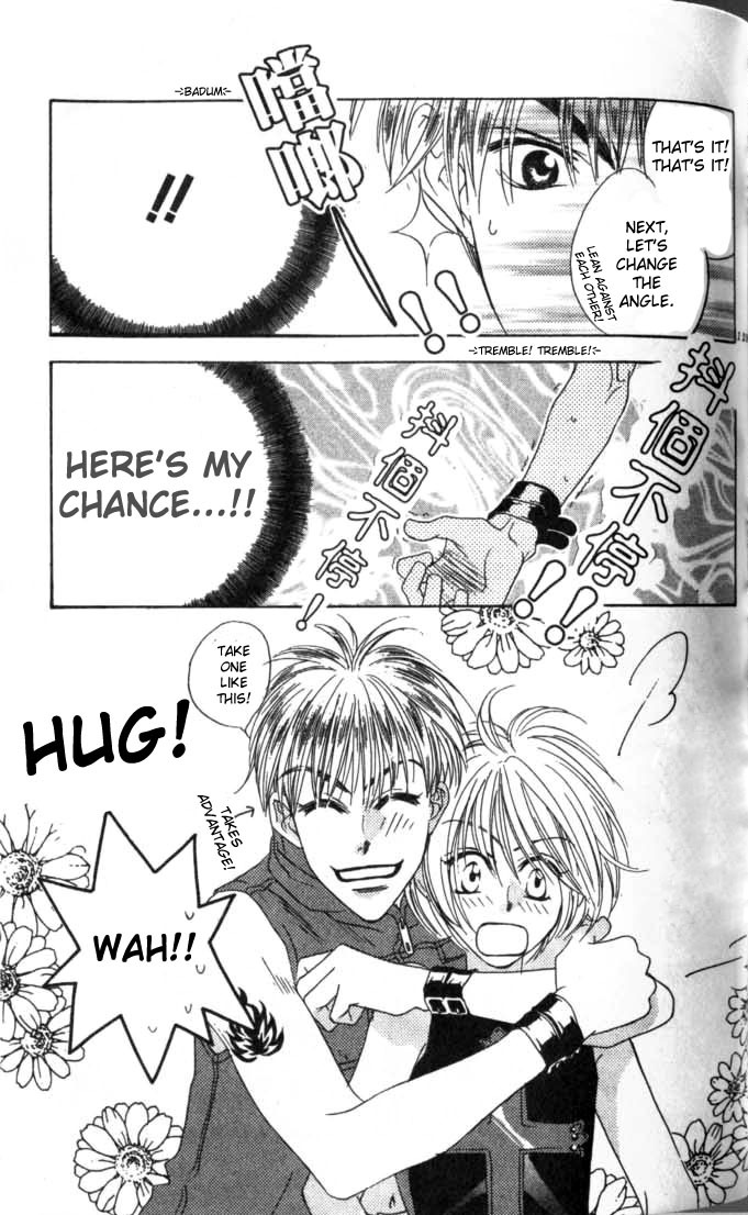 Read Hana-Kimi EN Manga Online