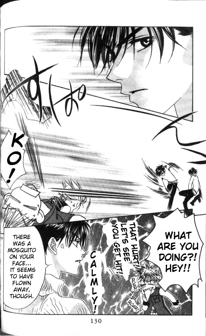 Read Hana-Kimi EN Manga Online