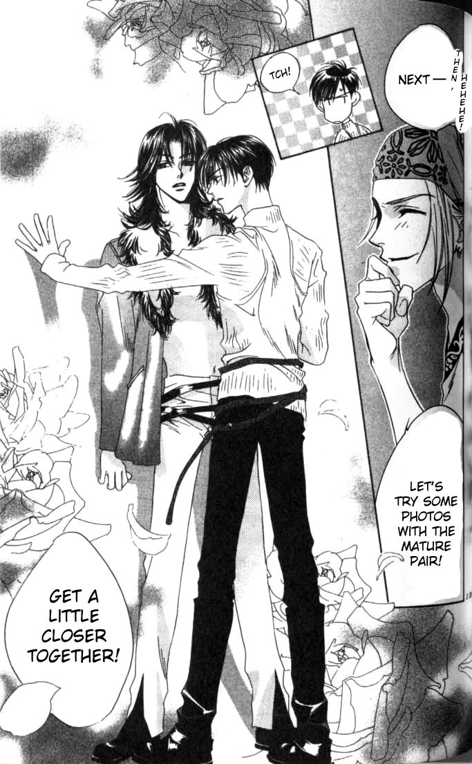 Read Hana-Kimi EN Manga Online