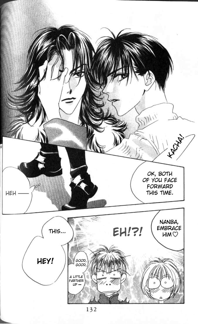 Read Hana-Kimi EN Manga Online