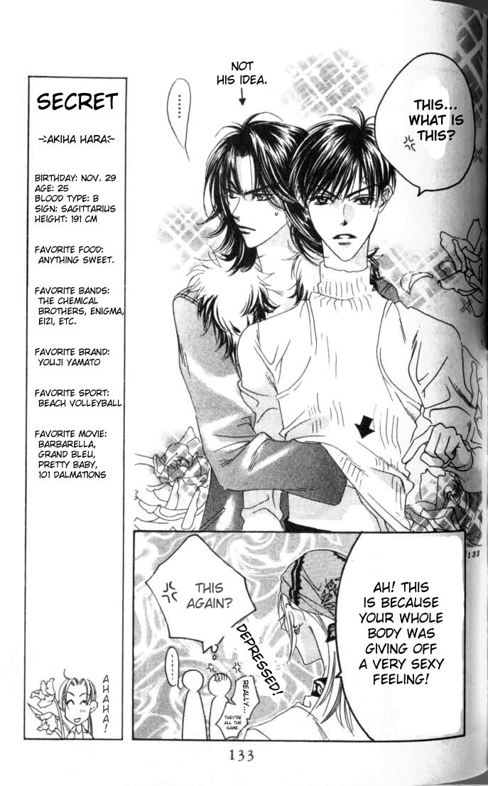 Read Hana-Kimi EN Manga Online