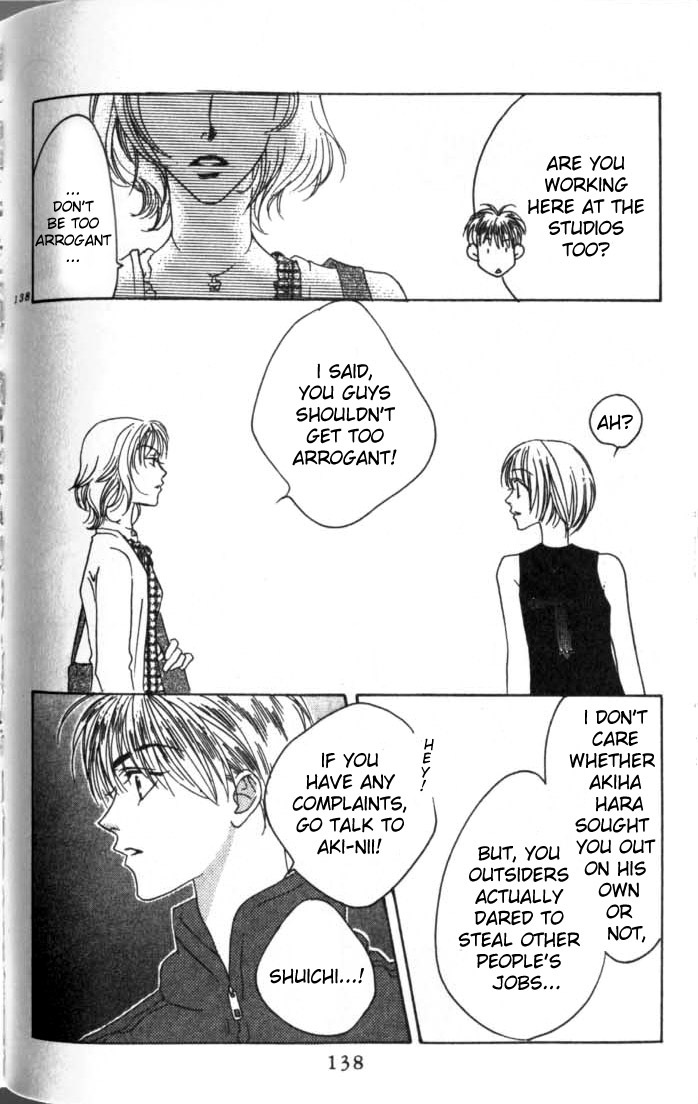 Read Hana-Kimi EN Manga Online