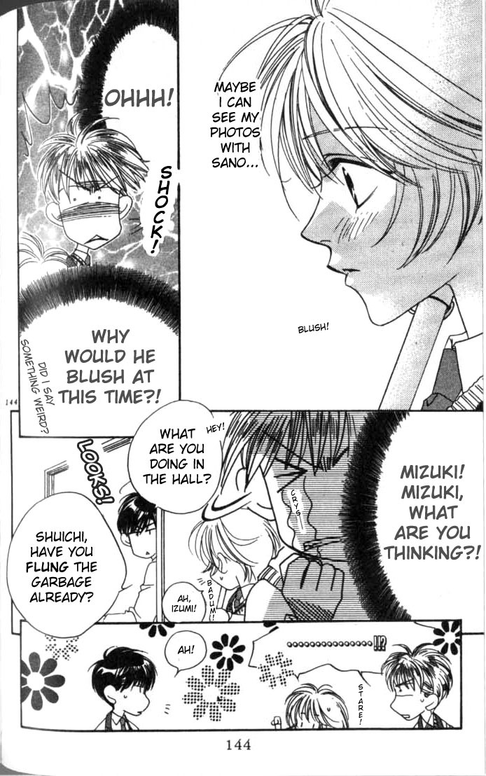 Read Hana-Kimi EN Manga Online
